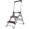 Image de Marchepieds ''Safety Step'' 3 marches LITTLE GIANT LIG-10310