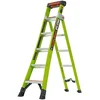 Image de Escabeau fibre de verre KING KOMBO 5 marches LITTLE GIANT LIG-13610