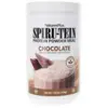 Image de Natures Plus Spiru-Tein Poudre de Protéines Chocolat 476 g