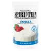 Image de Natures Plus Spiru-Tein Poudre de Protéines Vanille 480 g