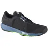 Image de Wilson, Hommes, Chaussures de tennis, Kaos Swift WRS328970 Noir 46 2 (46 2/3), Noir