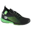 Image de Wilson, Hommes, Chaussures de tennis, Kaos Rapide SFT WRS330870 Noir 44 (44), Noir