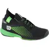 Image de Wilson, Hommes, Chaussures de tennis, Kaos Rapide SFT WRS330870 Noir 46 2 (46 2/3), Noir