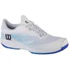 Image de Wilson, Hommes, Chaussures de tennis, Kaos Swift 1.5 Clay WRS331060 blanc 41 1 (40 2/3, 41 1/3), Blanc, Bleu