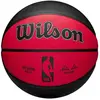 Image de Wilson Miami Heat NBA Basketball 7 noir/rouge