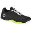 Image de Wilson, Hommes, Chaussures de tennis, Rush Pro Clay Tennisschuhe (40), Noir