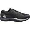 Image de Wilson, Hommes, Chaussure de salle, Rush Pro Ace Clay (42 2/3), Bleu, Noir