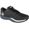 Image de Wilson, Hommes, Chaussure de salle, Rush Pro Ace Clay (42), Blanc, Noir, Bleu