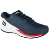 Image de Wilson, Hommes, Chaussure de salle, Rush Pro Ace Clay (41 1/3), Bleu