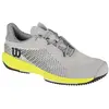 Image de Wilson, Hommes, Chaussures de tennis, Kaos Swift Tennisschuhe (42), Gris, Argent, Bleu