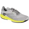 Image de Wilson, Hommes, Chaussures de tennis, Kaos Swift 1.5 Clay WRS332820 - 48 (48), Argent, Gris