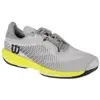 Image de Wilson, Hommes, Chaussures de tennis, Kaos Swift 1.5 Clay WRS332820 - 44 (44), Argent, Gris