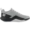 Image de Wilson, Hommes, Chaussures de tennis, Rush Pro Lite WRS333190 - 44 (44), Gris, Bleu, Argent