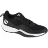Image de Wilson, Hommes, Chaussures de tennis, Chaussures de Tennis Rush Pro Lite Allcourt Hommes (44), Rouge, Noir, Bleu
