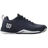 Image de Wilson, Hommes, Chaussures de tennis, Rush Pro 4.5 Clay Tennisschuhe (46 2/3), Bleu
