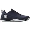 Image de Wilson, Hommes, Chaussures de tennis, Rush Pro Tennisschuhe (44 2/3), Bleu, Blanc