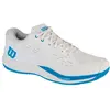 Image de Wilson, Hommes, Chaussure de salle, Rush Pro Ace Tennisschuhe (46), Blanc