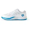Image de Wilson, Hommes, Chaussures de tennis, Rush Pro Ace Oz Tennisschuhe (46 2/3), Bleu, Blanc