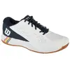 Image de Wilson, Hommes, Chaussure de salle, Rush Pro Ace Clay Tennisschuhe (44.5), Bleu, Blanc