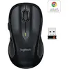 Image de Logitech M510 (Sans fil), Souris, Noir