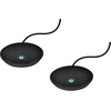 Image de Logitech 989-000171 microphone Noir Microphone de table 989-000171
