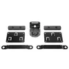 Image de Logitech rally mounting kit - n/a - ww noir