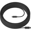 Image de Logitech Câble Usb-a Vers Usb-c 900429367 10 M