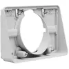 Image de Logitech Wall Mount for Tap Scheduler - OFF WHITE - WW, Solution de conférence : accessoires