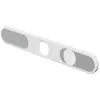 Image de Logitech RALLY BAR HUDDLE BLANC CASSÉ -N/A N/A - WW-9004 - CLEANABLE COVER, Solution de conférence : accessoires