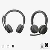 Image de Logitech Zone Wireless 2 (Sans fil), Casque micro de bureau, Noir, Gris