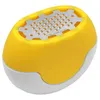 Image de Zesteur Flexi Zesti jaune - Microplane - Jaune - Inox