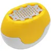 Image de Microplane Flexi Zesti giallo, Râpe, Jaune