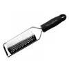 Image de MICROPLANE - Râpe incurvée GOURMET gros grains manche noir *