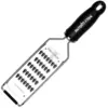 Image de Microplane Gourmet Julienne, Râpe, Noir