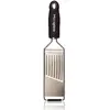 Image de Microplane Gourmet Slicer, Râpe, Noir, Argent
