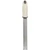 Image de Microplane Premium Classic Zester, Râpe, Argent, Beige