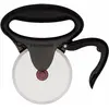 Image de Microplane, Accessoires pour pizza, Coupe-pizza noir