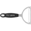 Image de Microplane Gemüseschäler XL, Économe, Argent, Noir