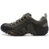 Image de Merrell Masculin's Intercept chaussures smooth Noir J73704