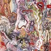 Image de Very Human Features Vinyle Rose Vinyle album