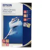 Image de Epson Ultra Glossy Photo Paper - Brillant - 100 x 150 mm 50 feuille(s) papier photo - pour EcoTank ET-1810, 2810, 2811, 2814, 2815, 2820, 2825, 2826, 2850, 2851, 2856, 4800, 4850