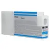 Image de Epson - 150 ml - cyan - original - cartouche d'encre - pour Stylus Pro 7700, Pro 7890, Pro 7900, Pro 9700, Pro 9890, Pro 9900, Pro WT7900