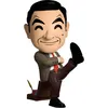 Image de Figurine Mr. Bean 12 cm