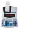 Image de Rexel Ibico Professional 1231X - Calculatrice avec imprimante - LCD - 12 chiffres - adaptateur CA - blanc, bleu