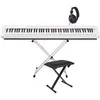 Image de Casio Pack Privia PX-S1100 WH Pianos numériques portables