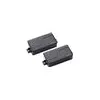 Image de Set micros doubles - humbuckers Fishman Fluence Modern 6 cordes 3 voix - noir