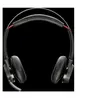 Image de Poly Voyager Focus UC B825-M - Micro-casque - sur-oreille - Bluetooth - sans fil - Suppresseur de bruit actif
