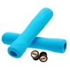 Image de Esi grips esi_fitcrt paire de poignées en silicone pour cintre vtt