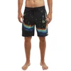 Image de Pelagic Short De Bain Strike Sonar