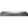 Image de HPE 2930f-24g-4sfp (24 ports), Switch réseau, Noir